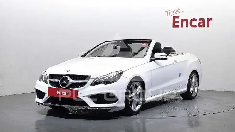 2016 Mercedes Benz E-Class