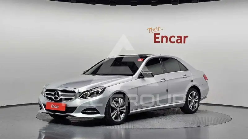 2016 Mercedes Benz E-Class