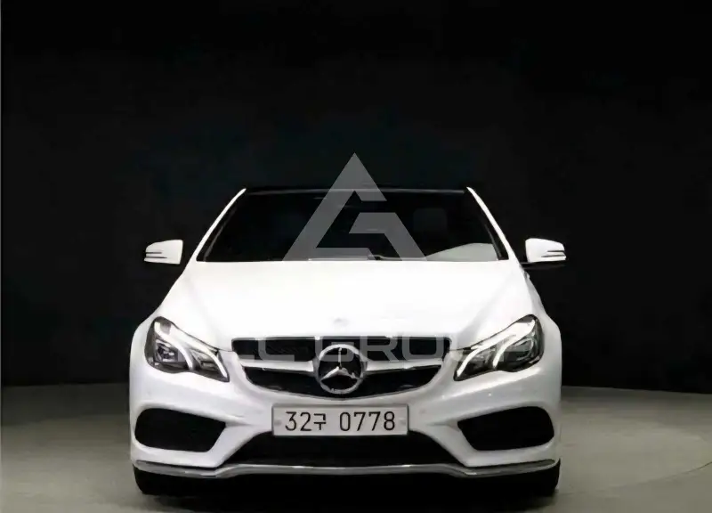 2016 Mercedes Benz E-Class