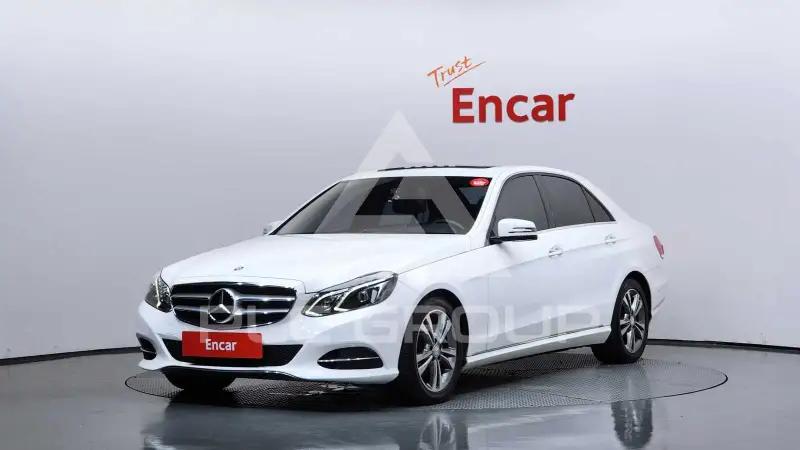 2016 Mercedes Benz E-Class