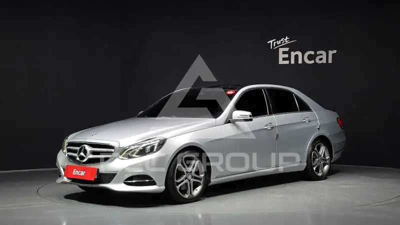2016 Mercedes Benz E-Class