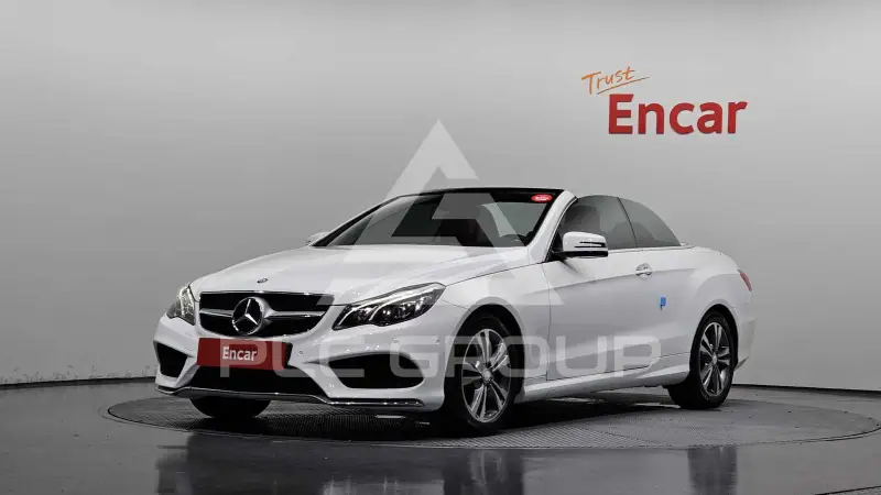 2016 Mercedes Benz E-Class