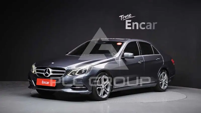 2016 Mercedes Benz E-Class