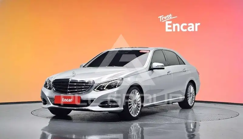 2016 Mercedes Benz E-Class