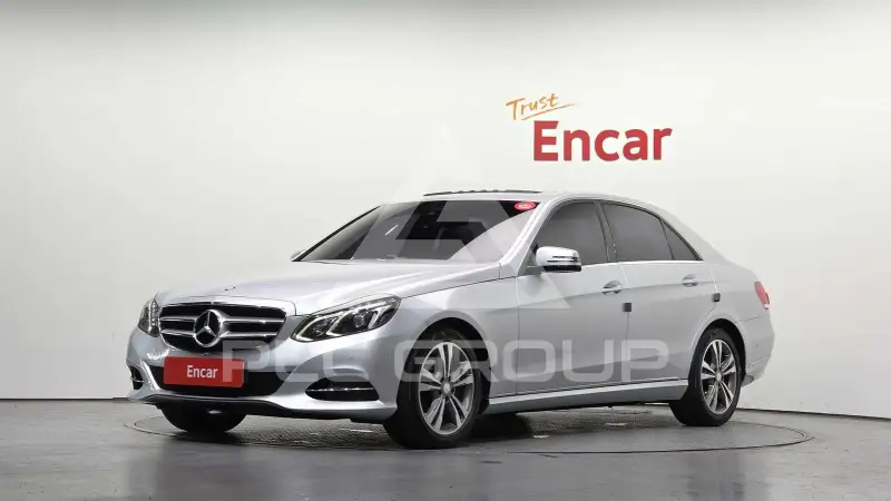 2016 Mercedes Benz E-Class