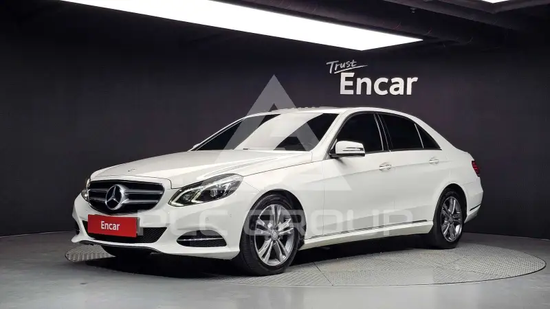 2016 Mercedes Benz E-Class