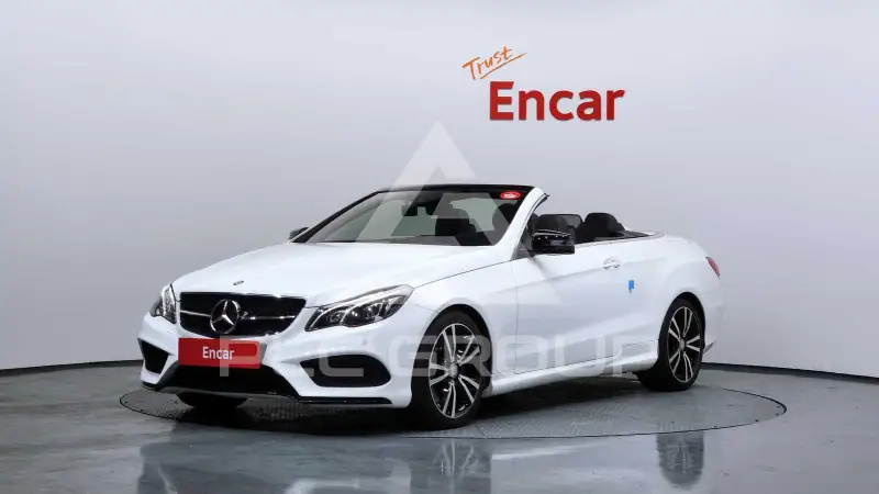 2016 Mercedes Benz E-Class