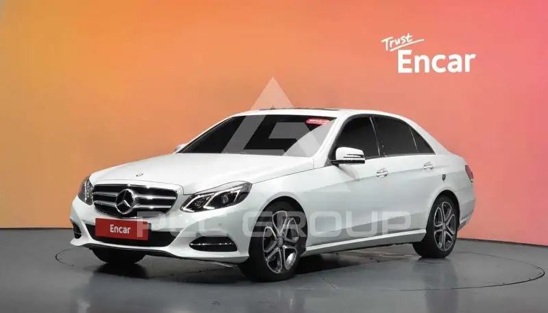 2016 Mercedes Benz E-Class