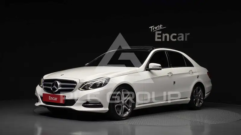 2016 Mercedes Benz E-Class