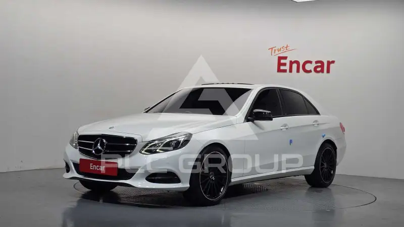 2016 Mercedes Benz E-Class