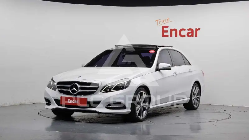 2016 Mercedes Benz E-Class