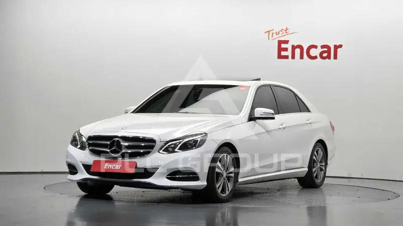 2016 Mercedes Benz E-Class