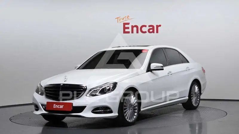 2016 Mercedes Benz E-Class