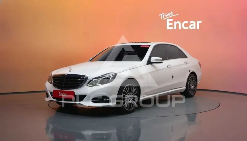 2016 Mercedes Benz E-Class