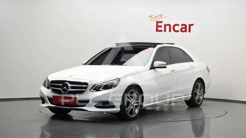 2016 Mercedes Benz E-Class