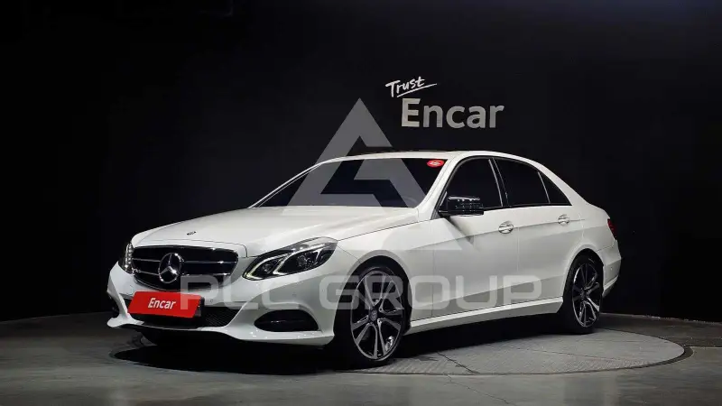 2016 Mercedes Benz E-Class
