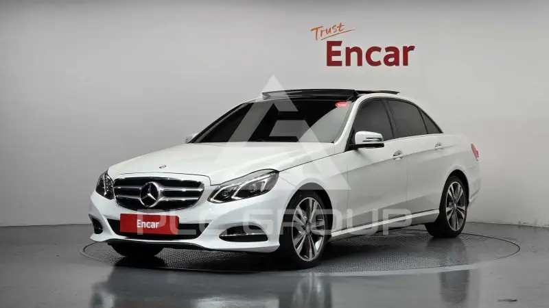 2016 Mercedes Benz E-Class