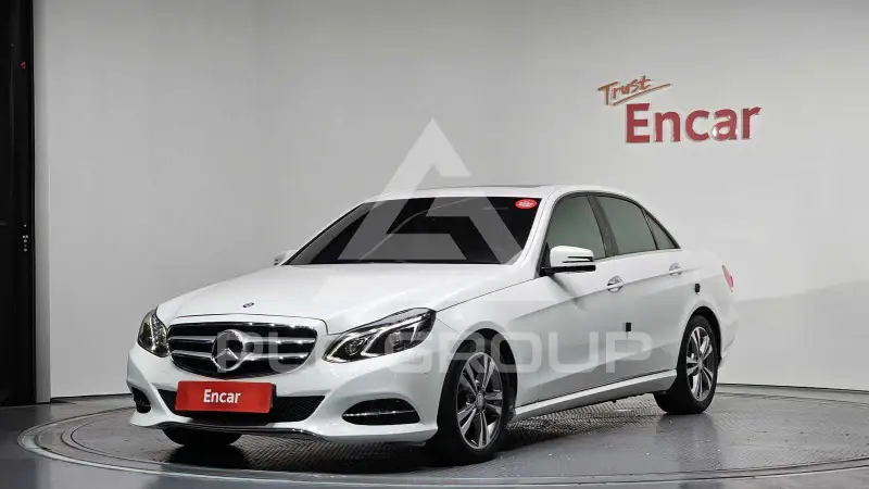 2016 Mercedes Benz E-Class