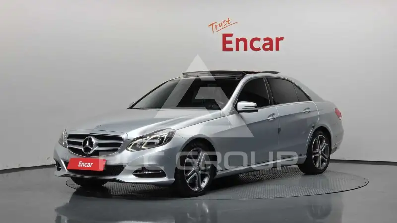 2016 Mercedes Benz E-Class