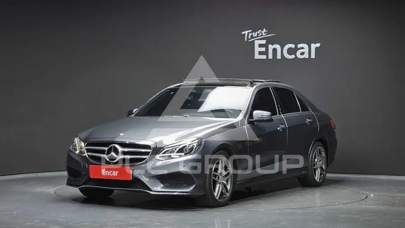 2016 Mercedes Benz E-Class
