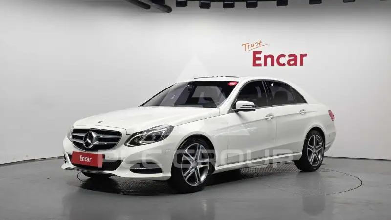 2016 Mercedes Benz E-Class