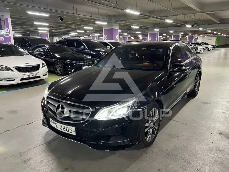 2016 Mercedes Benz E-Class
