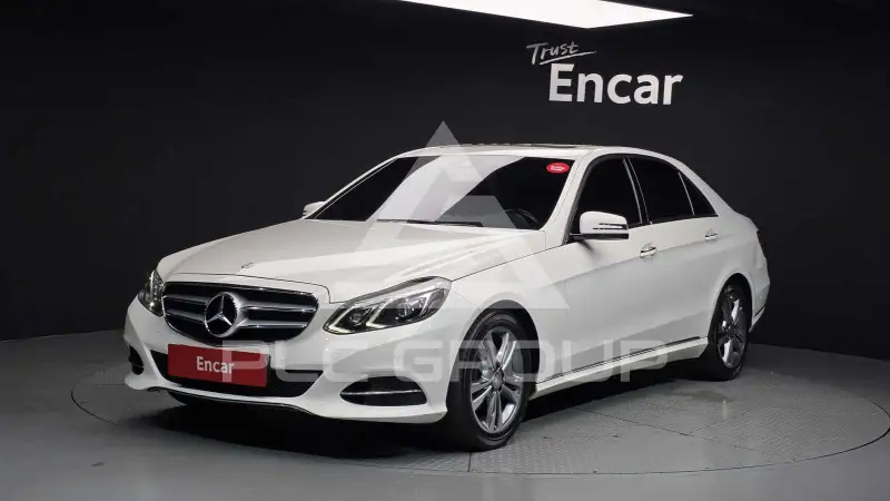 2016 Mercedes Benz E-Class