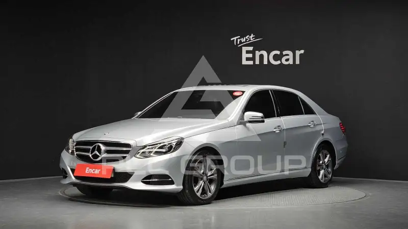 2016 Mercedes Benz E-Class