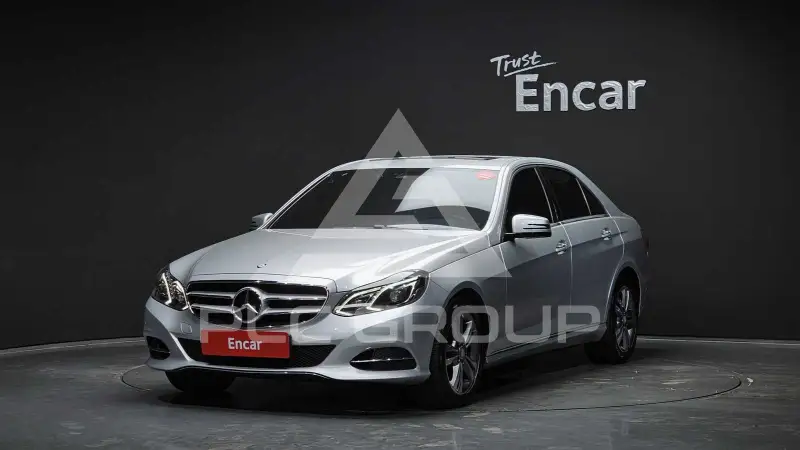 2016 Mercedes Benz E-Class