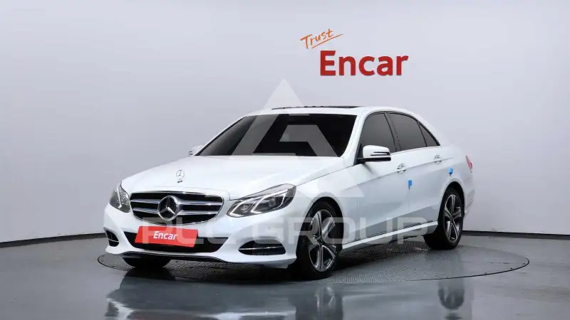 2016 Mercedes Benz E-Class