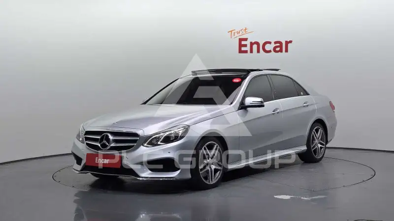 2016 Mercedes Benz E-Class