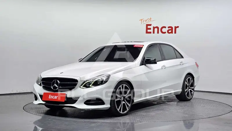 2016 Mercedes Benz E-Class