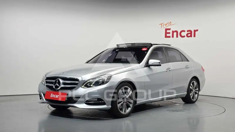 2016 Mercedes Benz E-Class