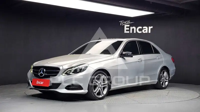 2016 Mercedes Benz E-Class