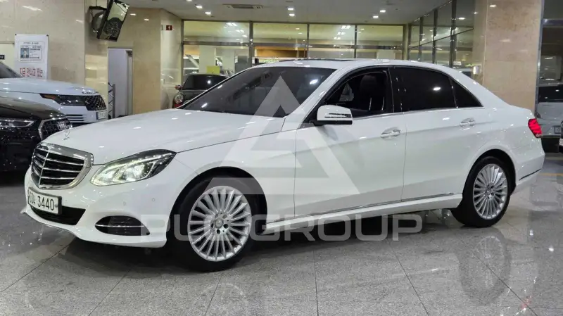 2016 Mercedes Benz E-Class