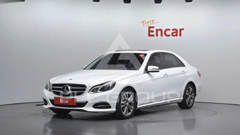 2016 Mercedes Benz E-Class