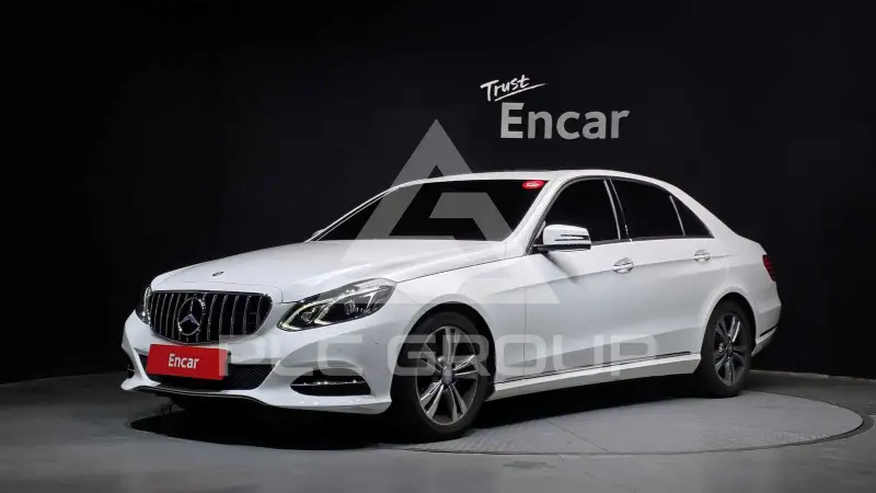 2016 Mercedes Benz E-Class
