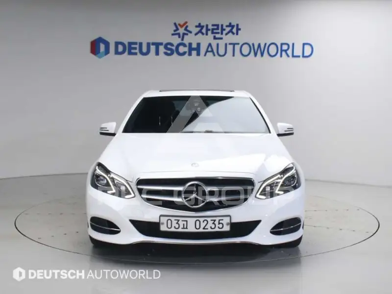 2016 Mercedes Benz E-Class