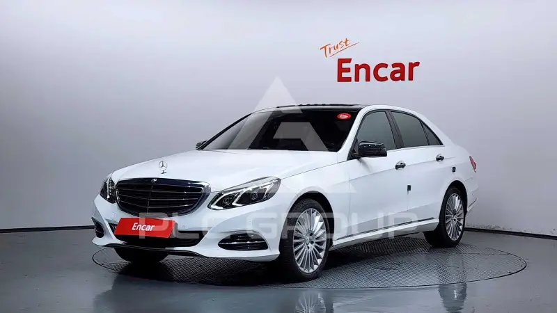 2016 Mercedes Benz E-Class