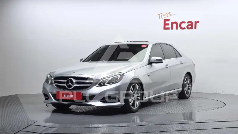 2016 Mercedes Benz E-Class