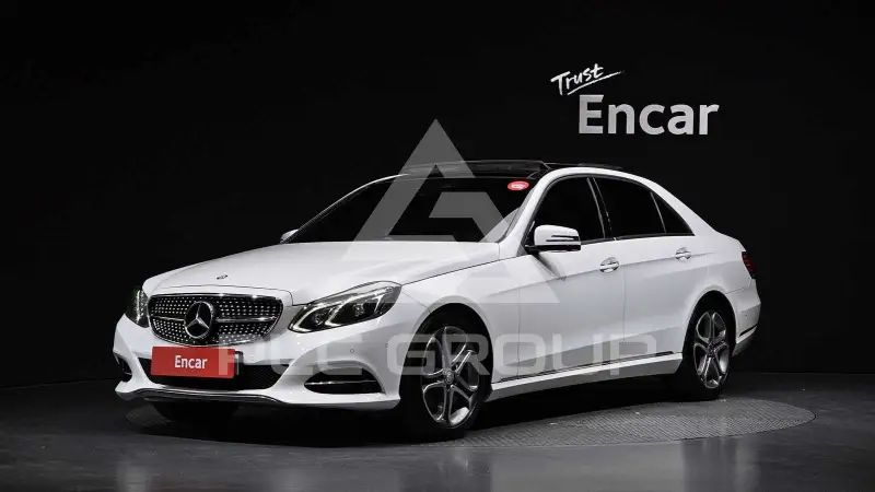 2016 Mercedes Benz E-Class