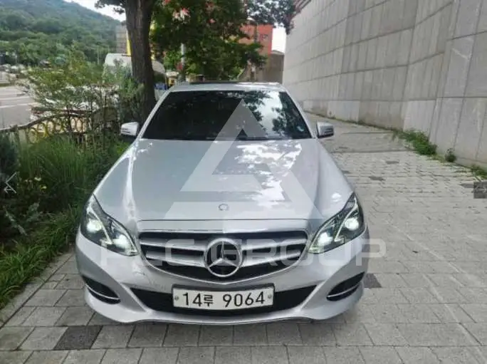 2016 Mercedes Benz E-Class