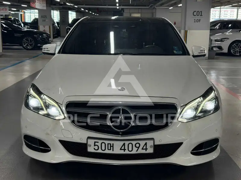 2016 Mercedes Benz E-Class