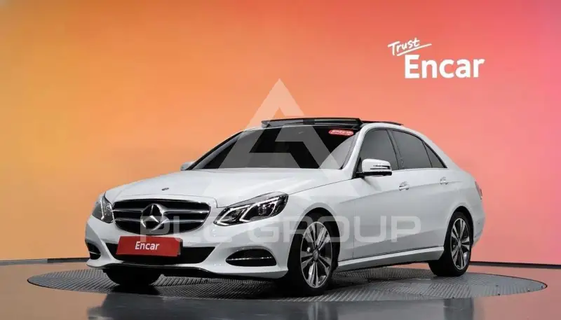 2016 Mercedes Benz E-Class