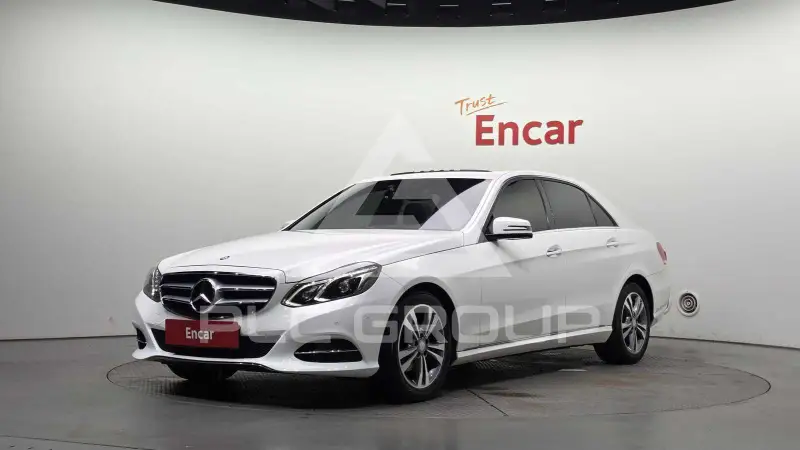 2016 Mercedes Benz E-Class