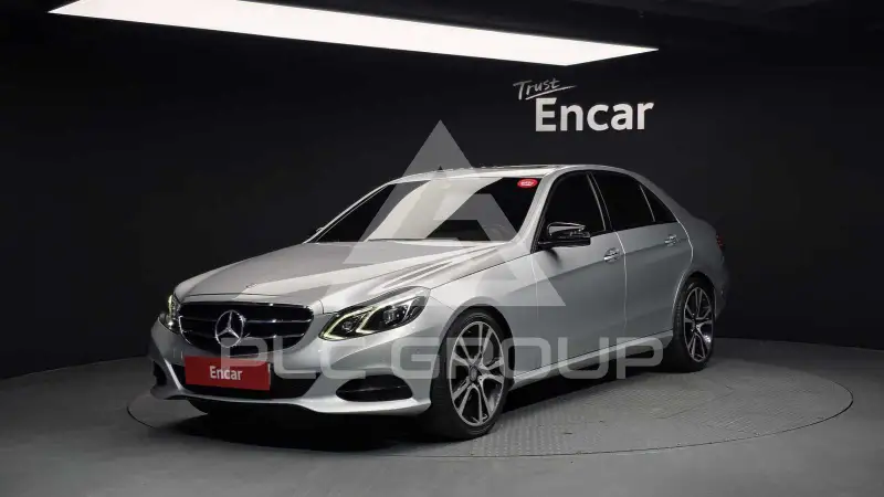 2016 Mercedes Benz E-Class