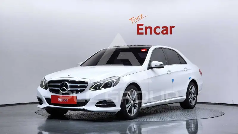 2016 Mercedes Benz E-Class