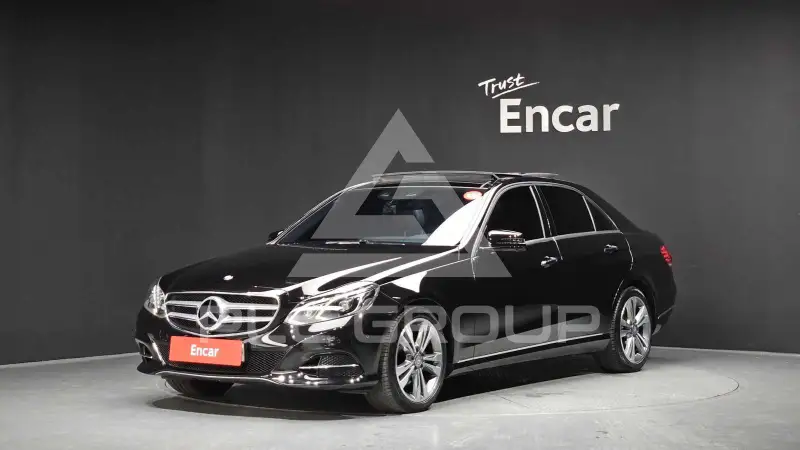 2016 Mercedes Benz E-Class