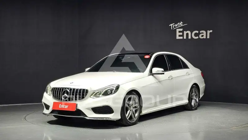 2016 Mercedes Benz E-Class