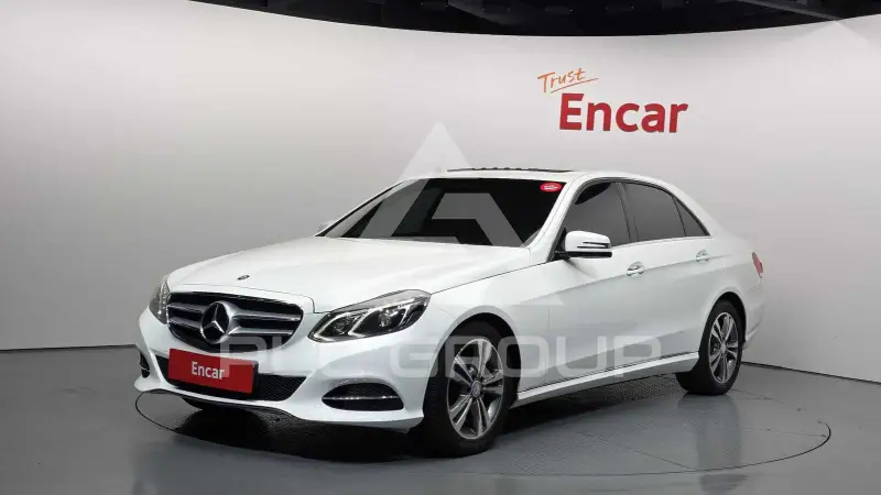 2016 Mercedes Benz E-Class